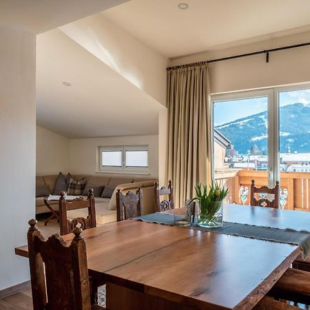 Penthouse „Das Besenhaus“ Altenmarkt im Pongau Extérieur photo