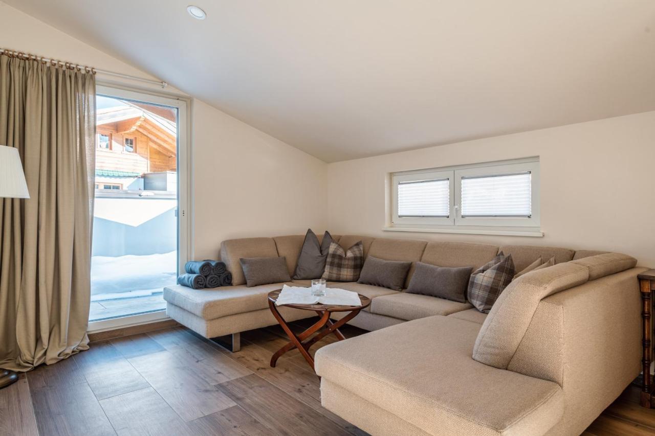 Penthouse „Das Besenhaus“ Altenmarkt im Pongau Extérieur photo