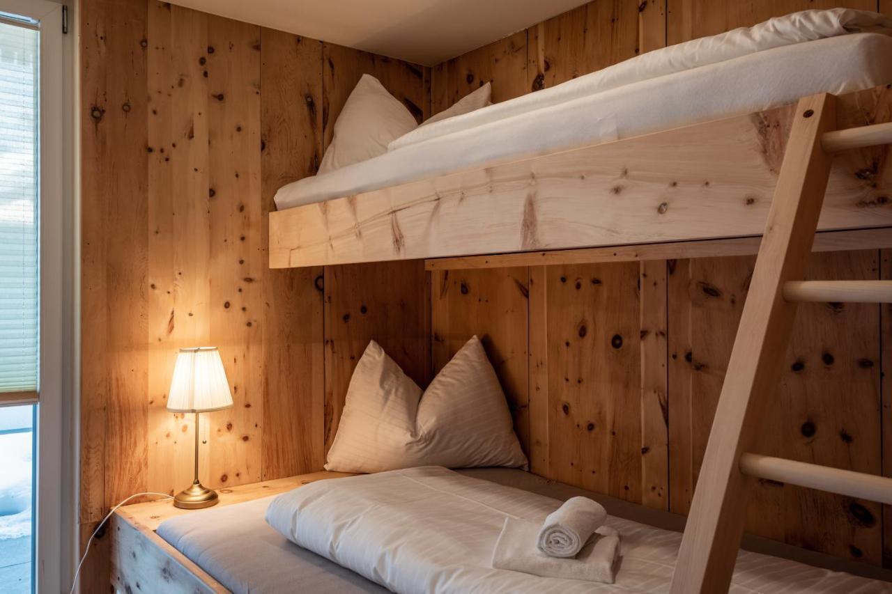 Penthouse „Das Besenhaus“ Altenmarkt im Pongau Extérieur photo