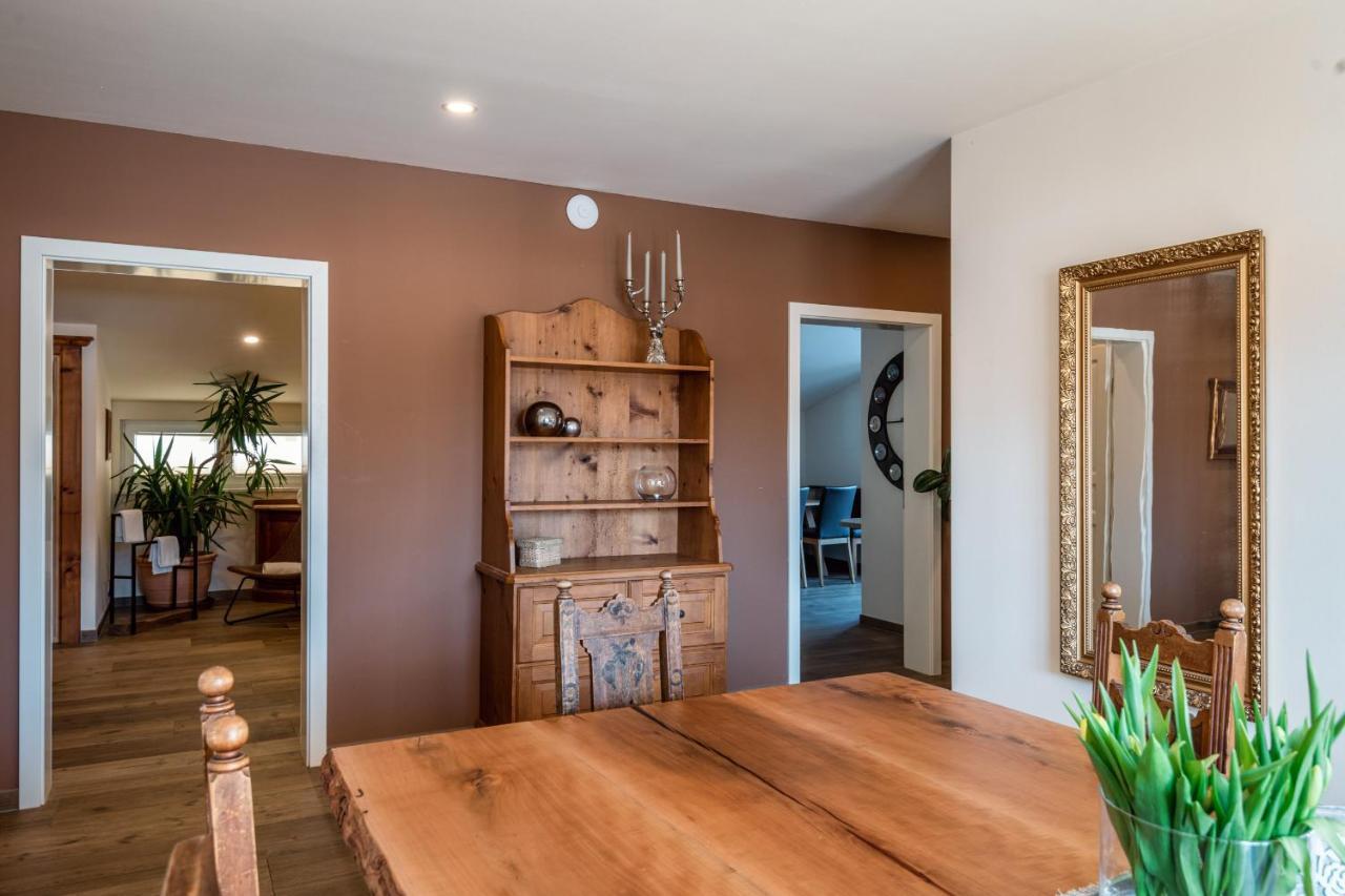 Penthouse „Das Besenhaus“ Altenmarkt im Pongau Extérieur photo